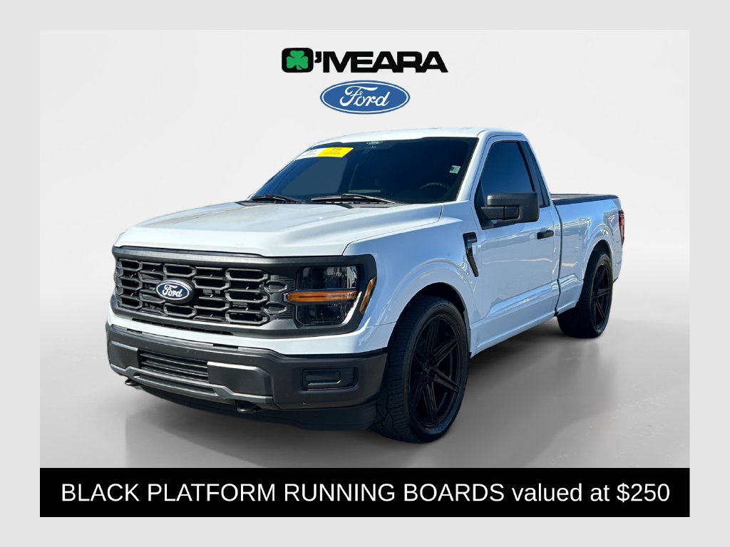 Used 2025 Ford F150 XL AWD/4WD 360° Tour