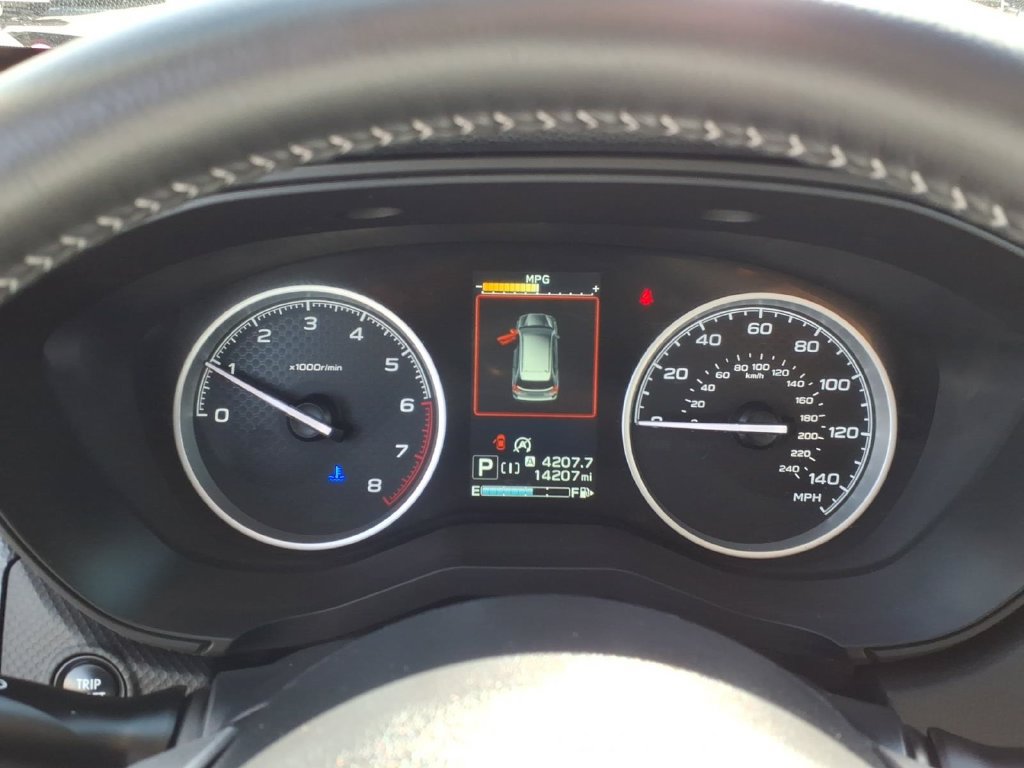 Certified 2023 Subaru Forester Premium AWD/4WD image 6