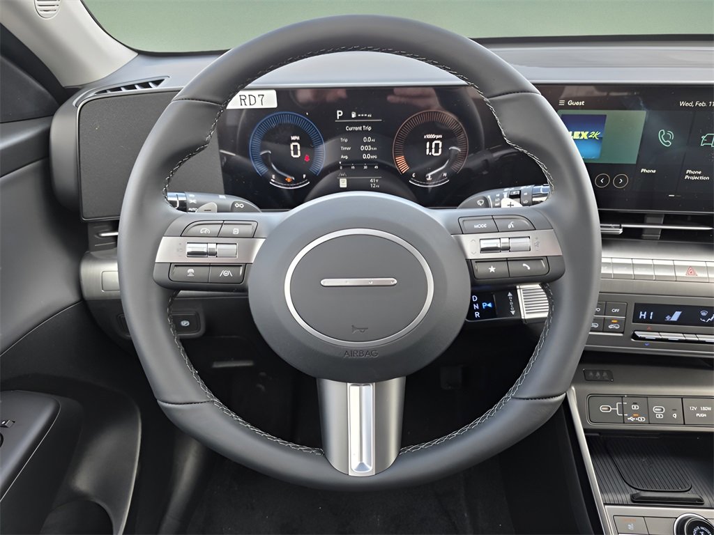 New 2026 Hyundai Kona SEL Premium image 16