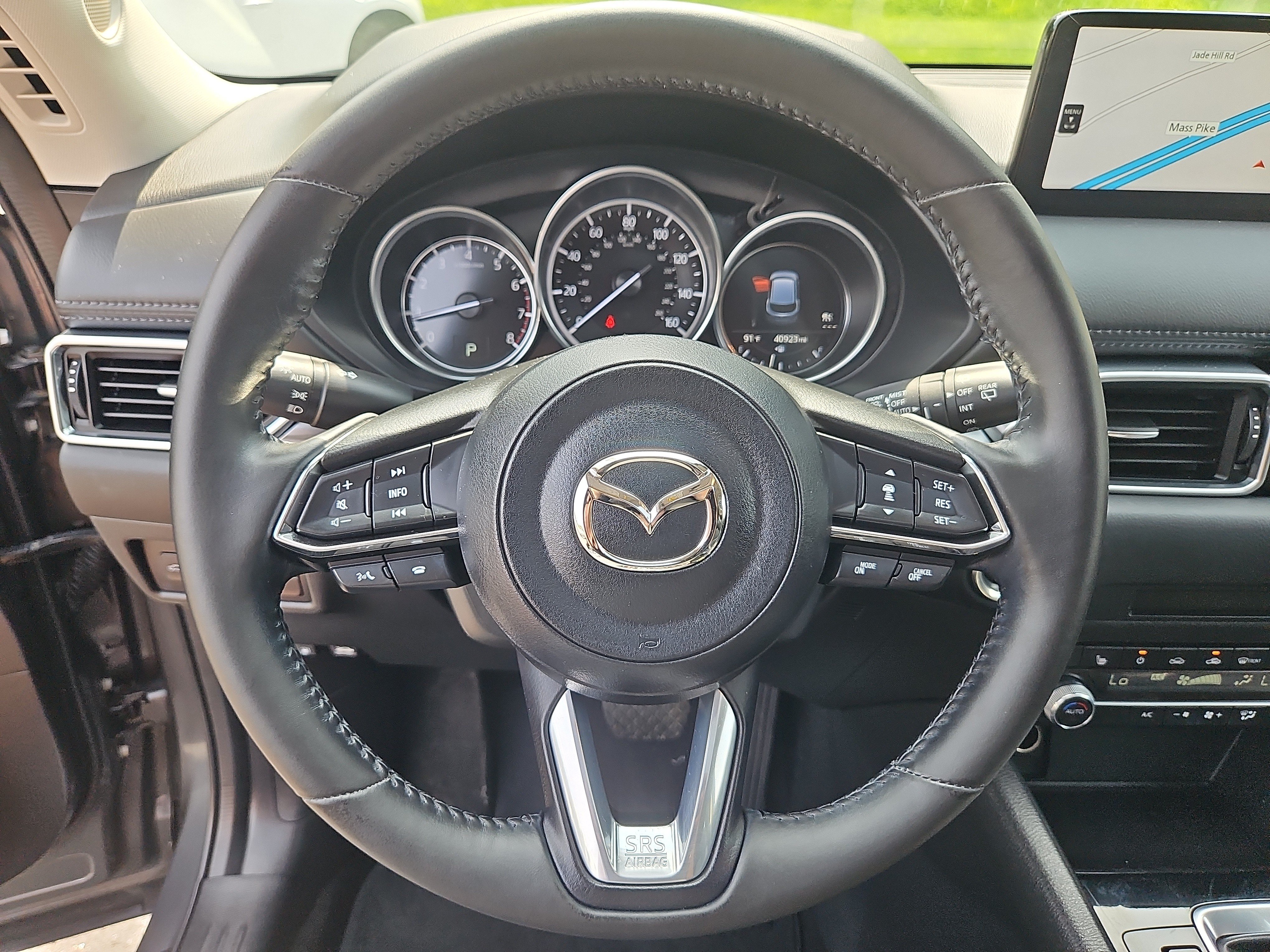 Used 2022 MAZDA CX-5 AWD 2.5 S image 22