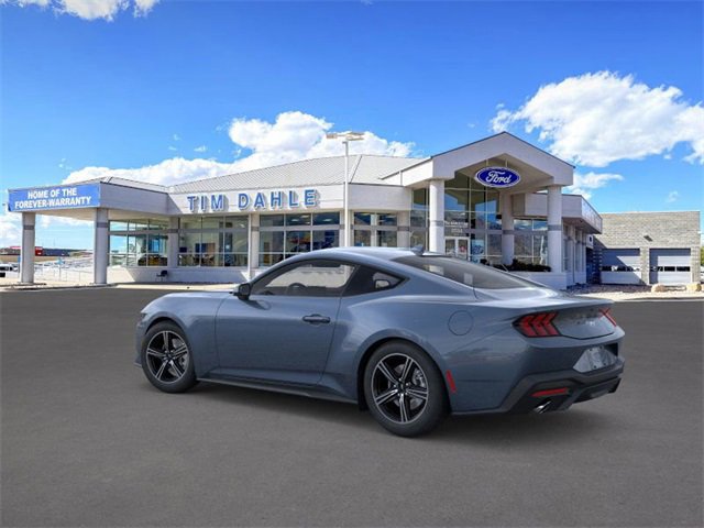 New 2025 Ford Mustang Coupe image 4