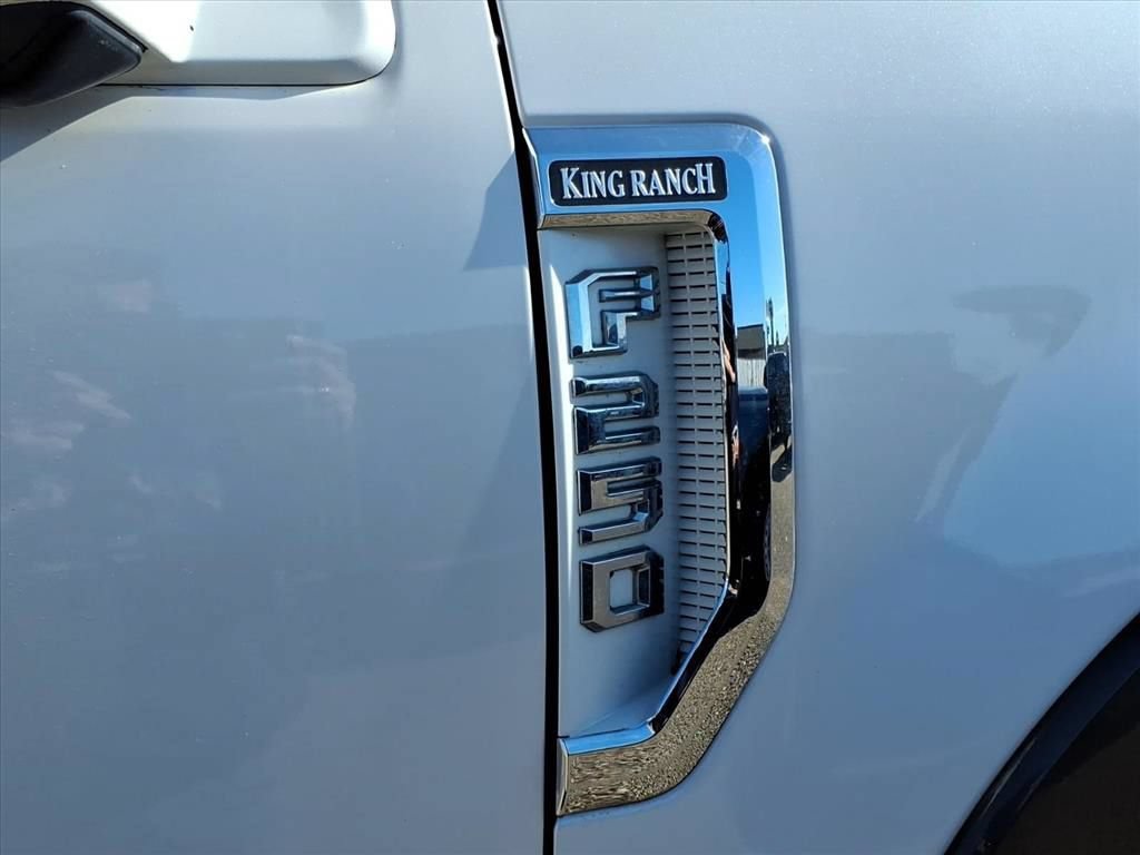 Used 2017 Ford F250 King Ranch AWD/4WD image 13