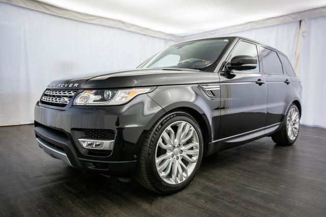 Used 2016 Land Rover Range Rover Sport HSE AWD/4WD image 29