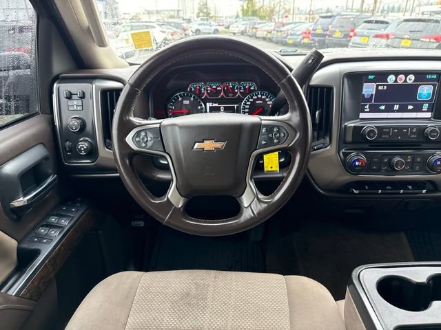Used 2015 Chevrolet Silverado 2500 LT w/ LT Convenience Package image 20