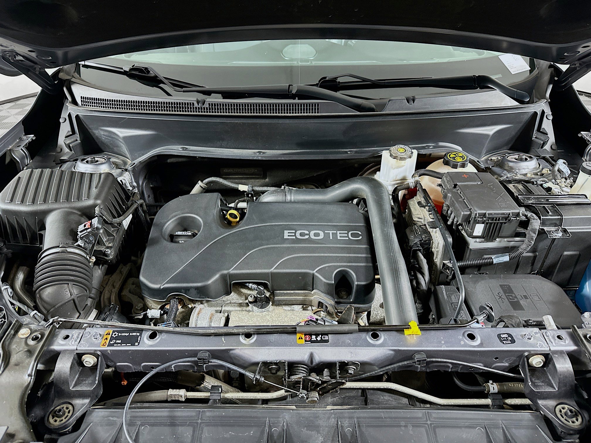 Used 2018 GMC Terrain SLT w/ Preferred Package image 33