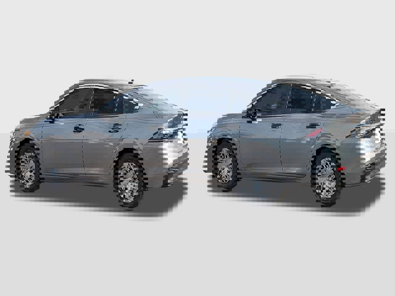 New 2026 Nissan Sentra S w/ Floor Mat Package image 3