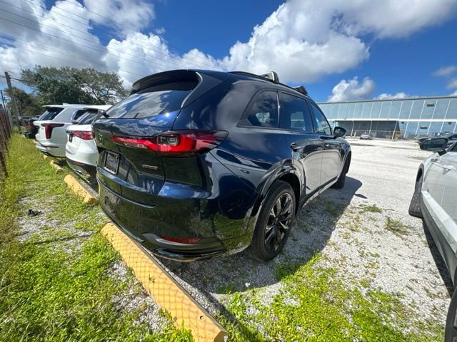 Used 2026 MAZDA CX-90 3.3 Turbo S w/ Premium Package AWD/4WD image 6
