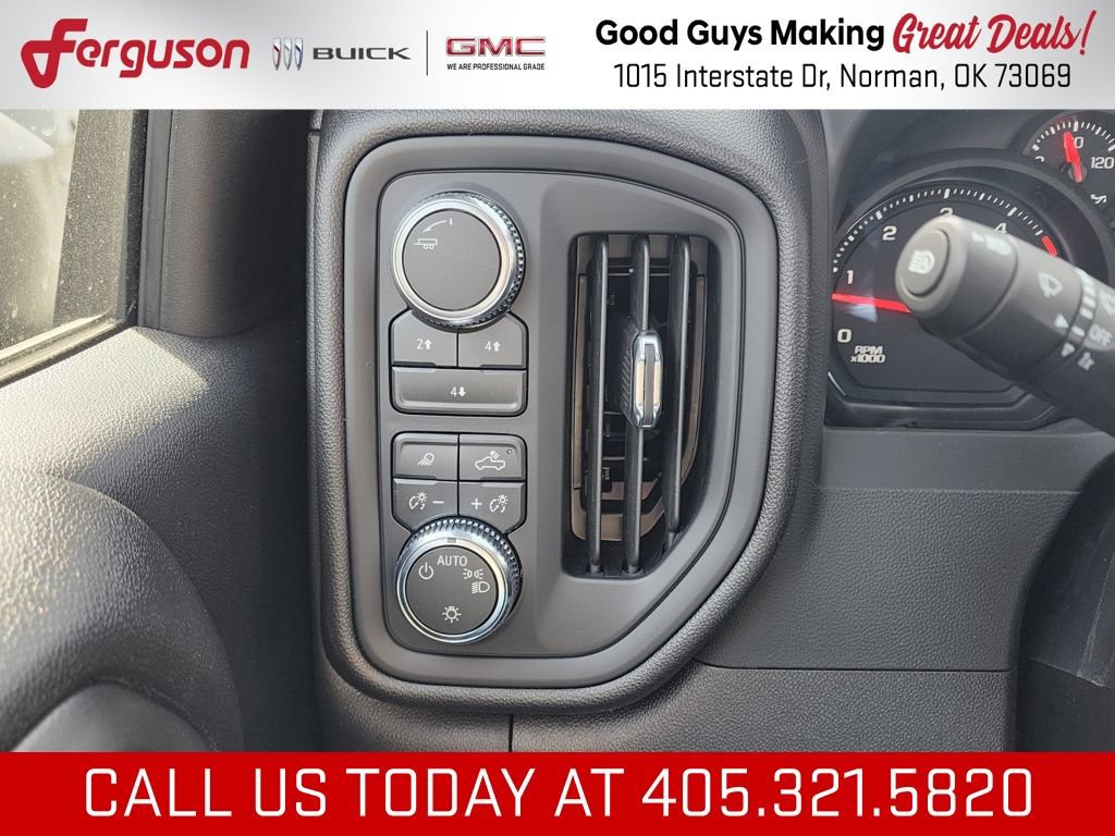 New 2026 GMC Sierra 3500 Pro w/ Convenience Package AWD/4WD image 22