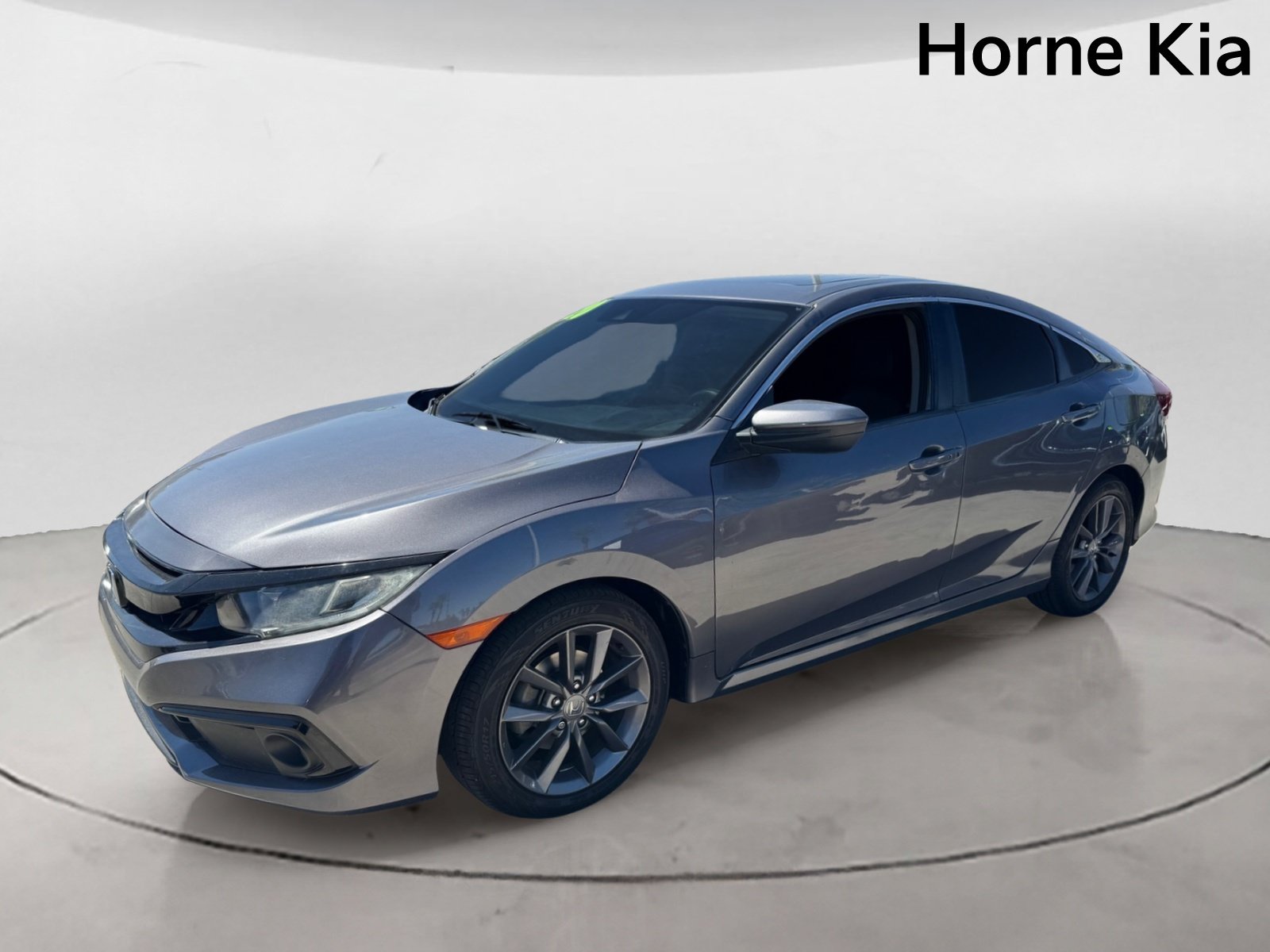 Used 2020 Honda Civic EX-L image 7