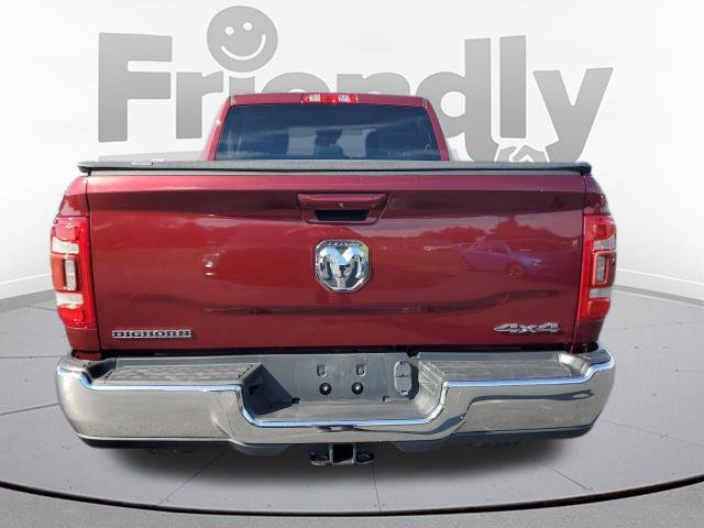 Used 2020 RAM 2500 Big Horn w/ Safety Group AWD/4WD image 4