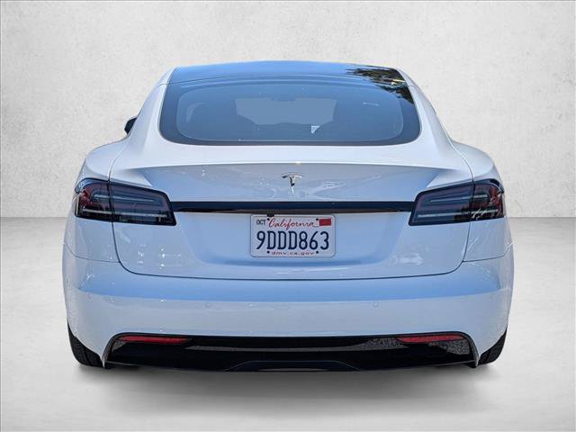 Used 2022 Tesla Model S AWD/4WD image 6