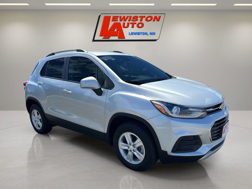 Certified 2022 Chevrolet Trax LT w/ LT Convenience Package AWD/4WD image 14