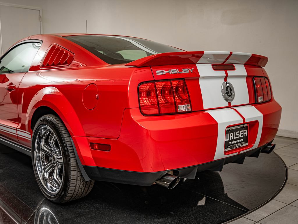 Used 2008 Ford Mustang Shelby GT500 image 23