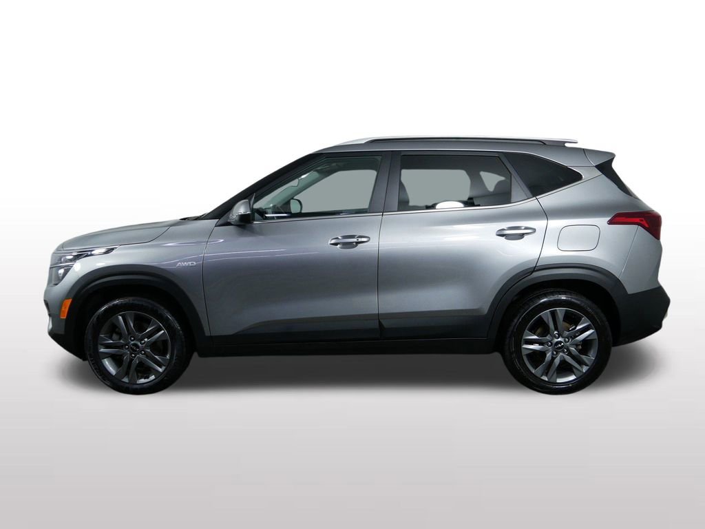 Certified 2023 Kia Seltos S image 6