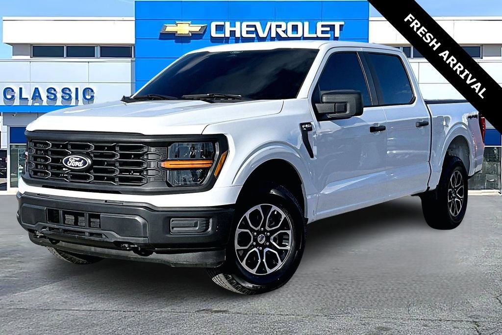Used 2025 Ford F150 XL image 3