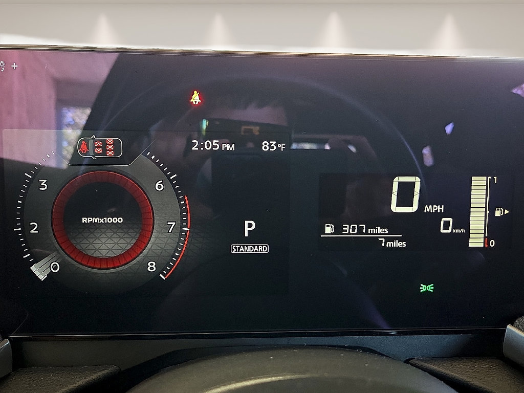New 2027 Nissan Kicks SV w/ SV Premium Package AWD/4WD image 20