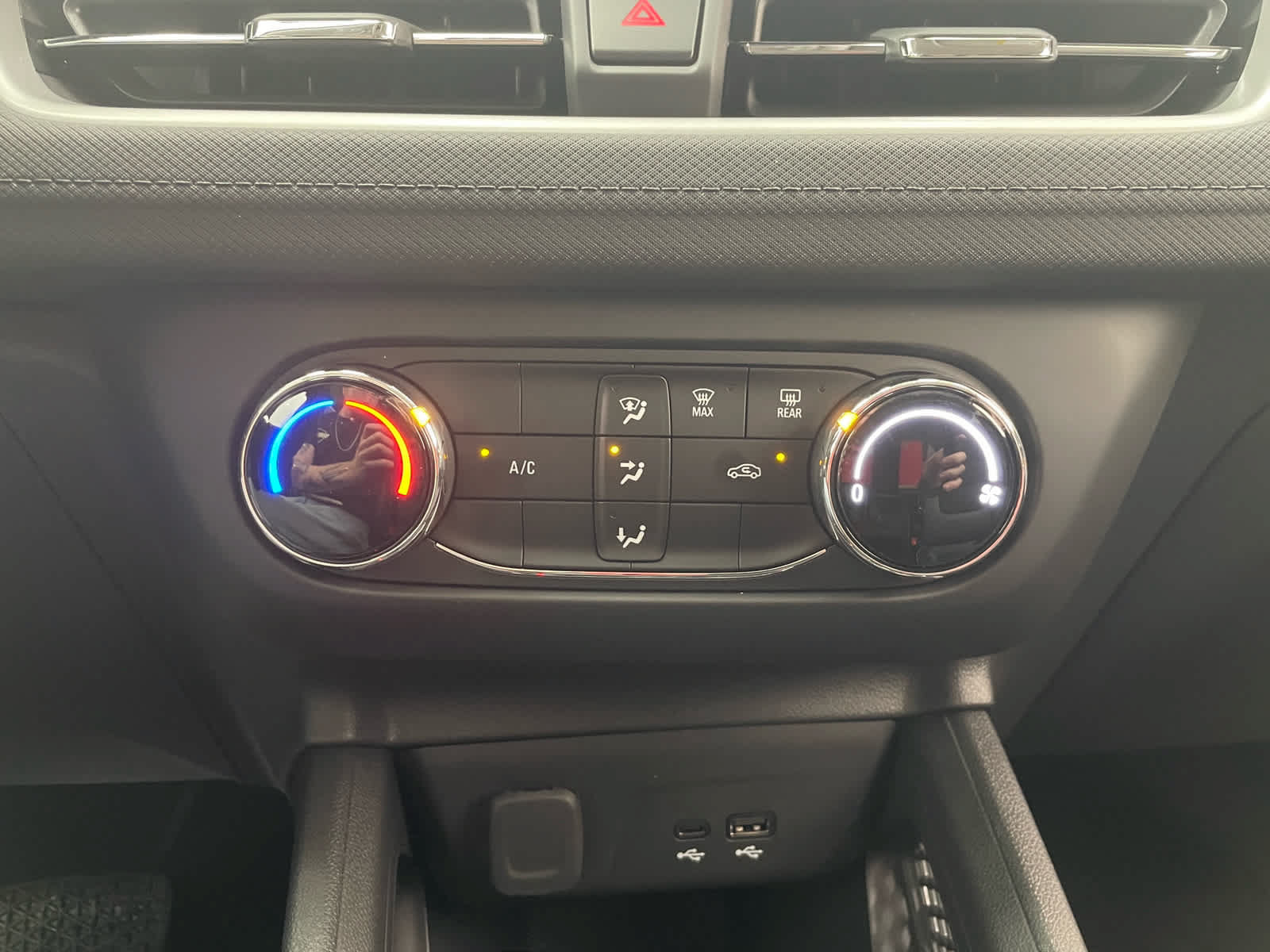 New 2026 Chevrolet TrailBlazer LS w/ LS Convenience Package AWD/4WD image 5
