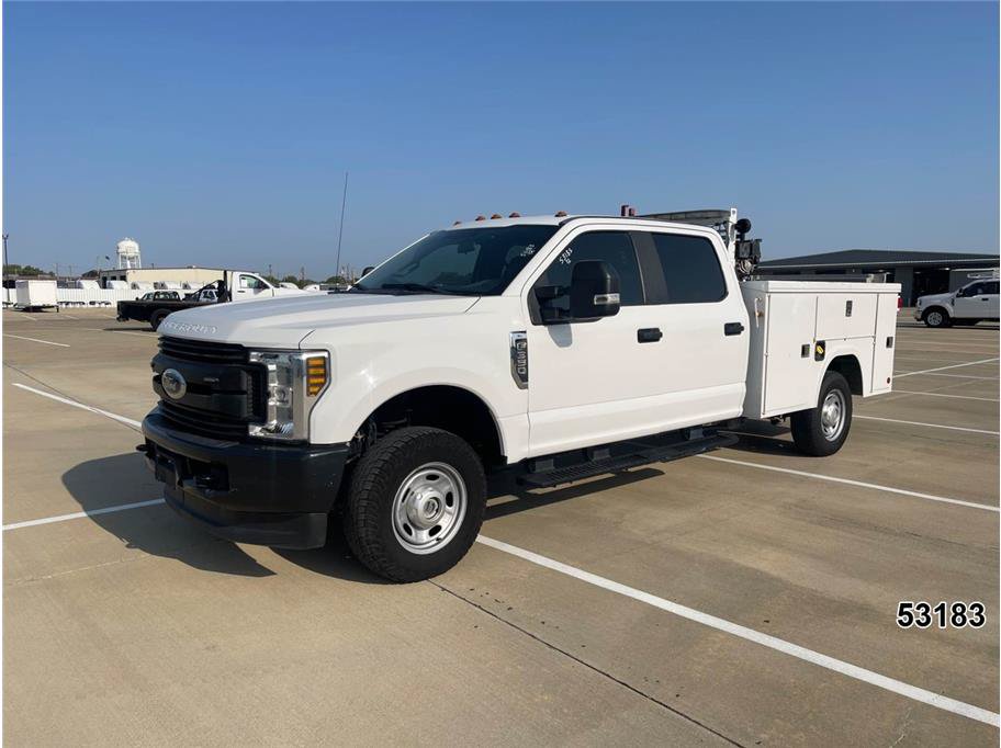 Used 2019 Ford F350 XL w/ Power Equipment Group