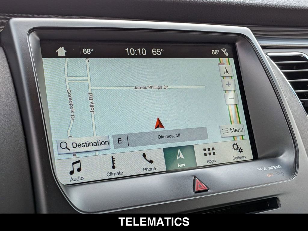 Used 2019 Ford Flex SEL w/ Equipment Group 202A image 3