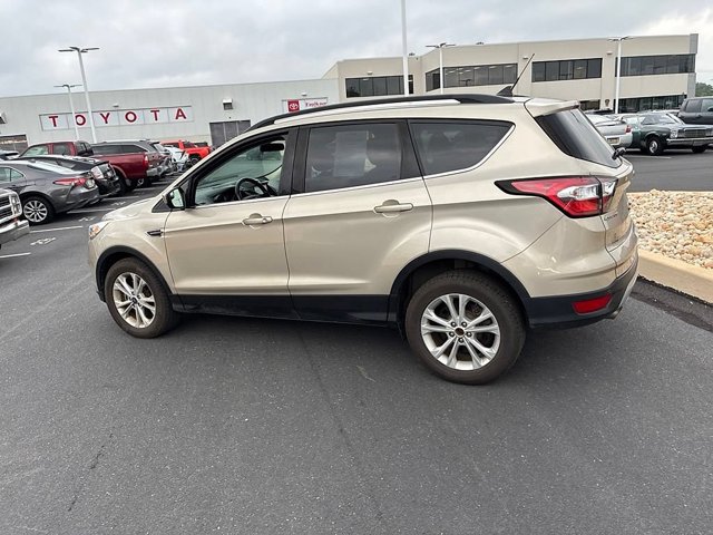 Used 2018 Ford Escape SEL AWD/4WD image 13