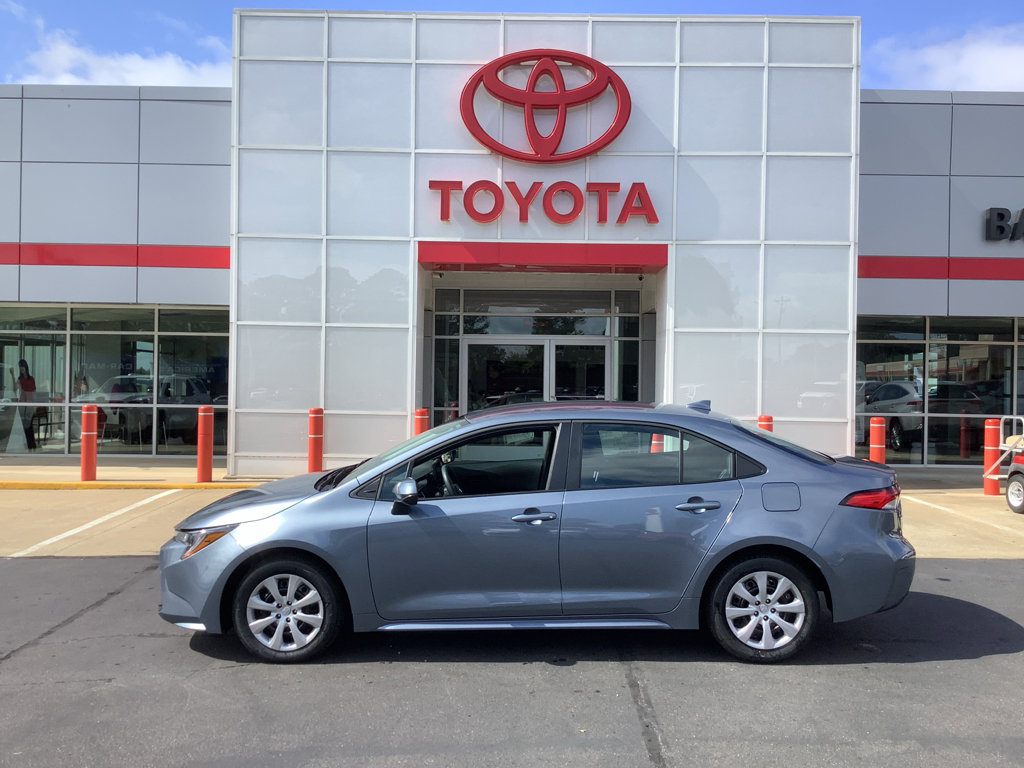 New 2026 Toyota Corolla LE image 4