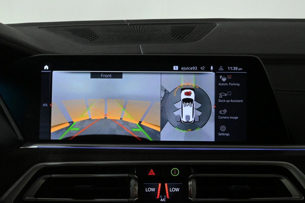 Used 2021 BMW X5 xDrive40i w/ Convenience Package image 22