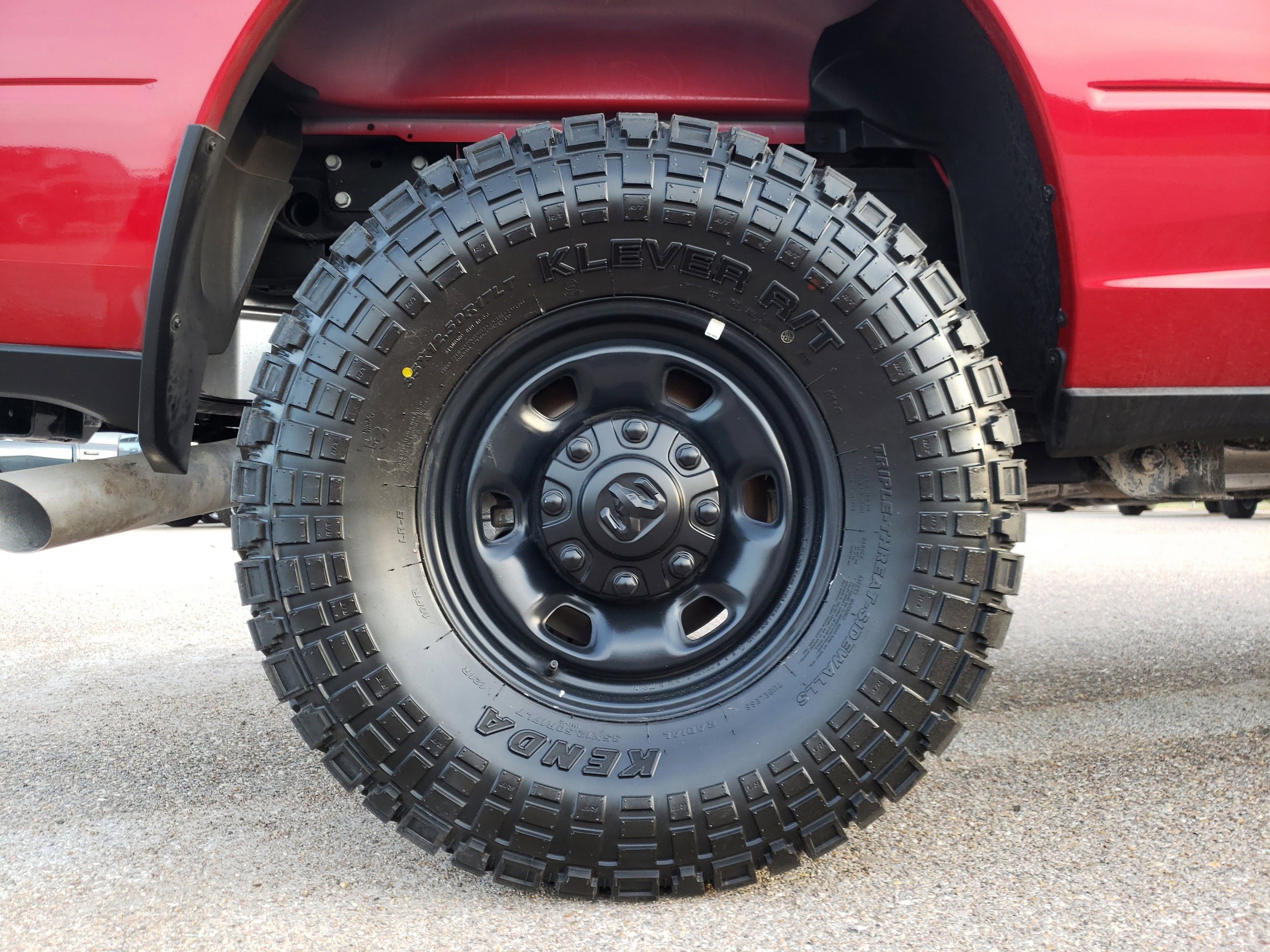 New 2026 RAM 2500 Tradesman image 9