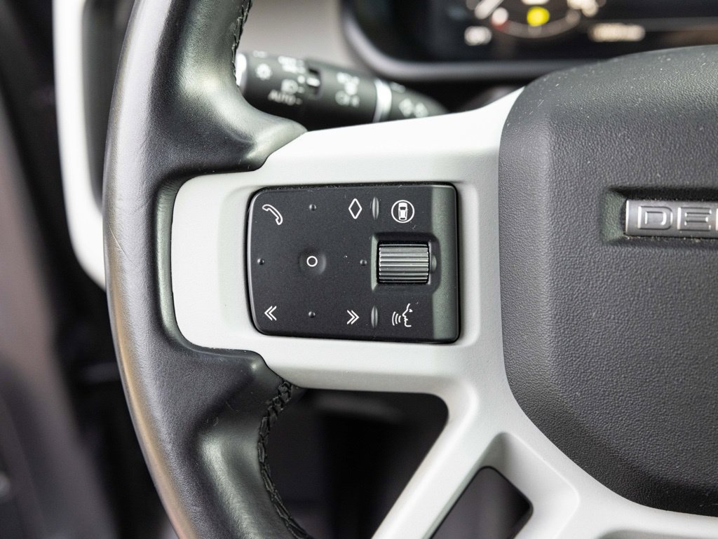 Used 2024 Land Rover Defender 130 S AWD/4WD image 32