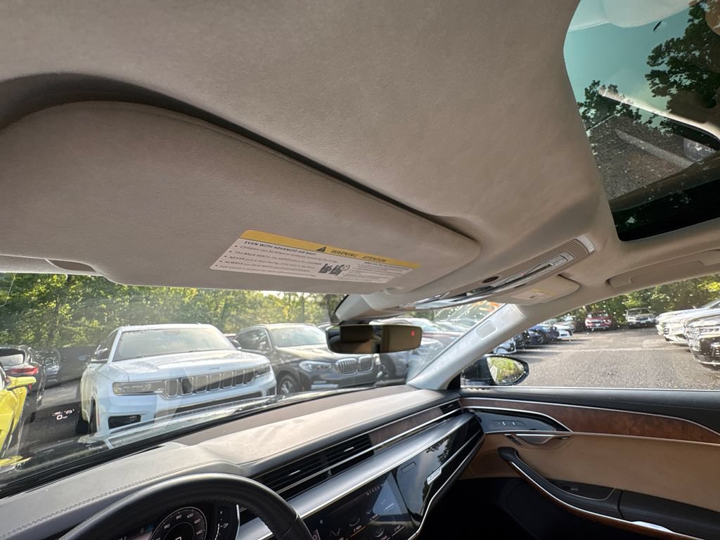 Used 2019 Audi A8 L 3.0T AWD/4WD image 28