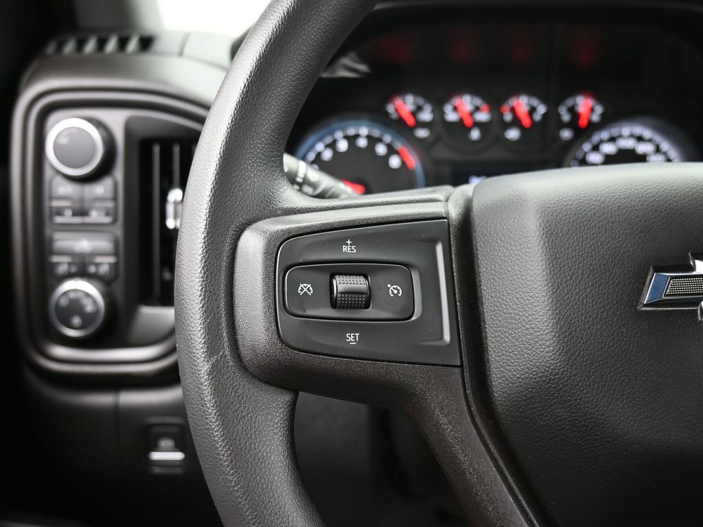 Used 2020 Chevrolet Silverado 1500 Custom w/ Rally Edition image 45