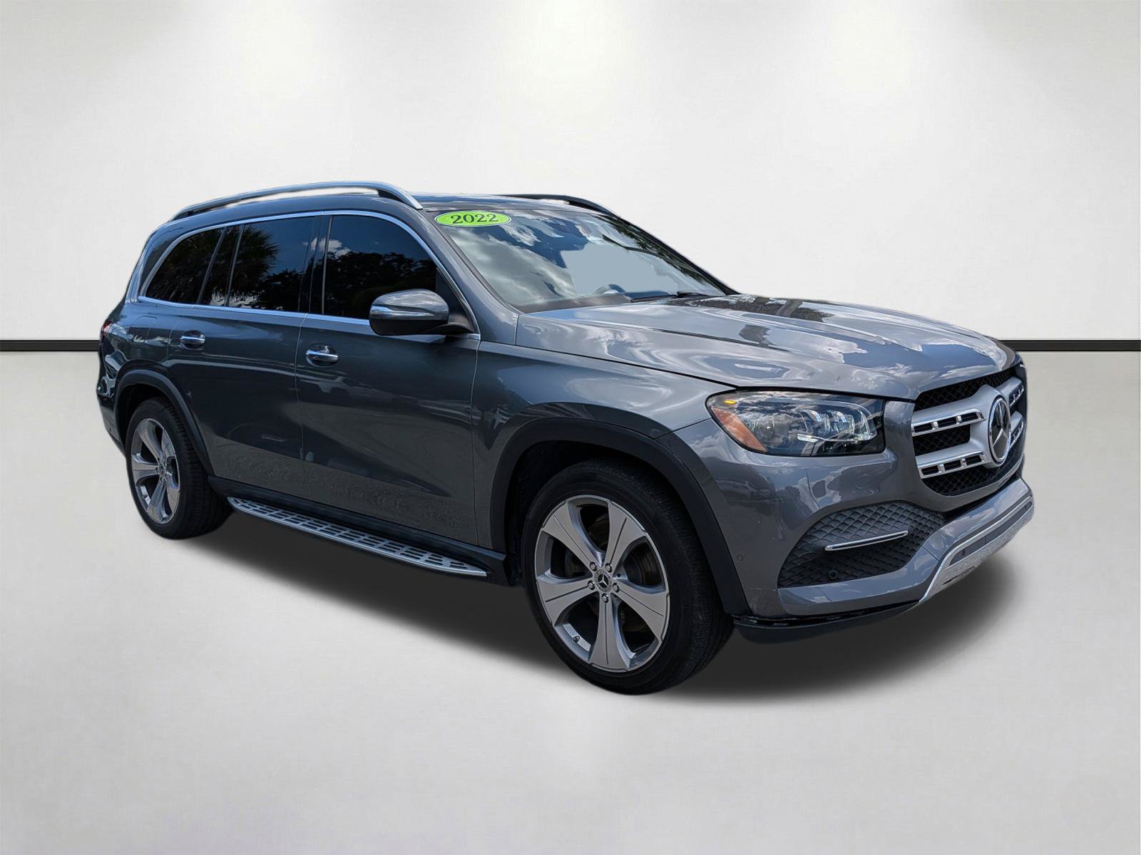 Used 2022 Mercedes-Benz GLS 450 4MATIC