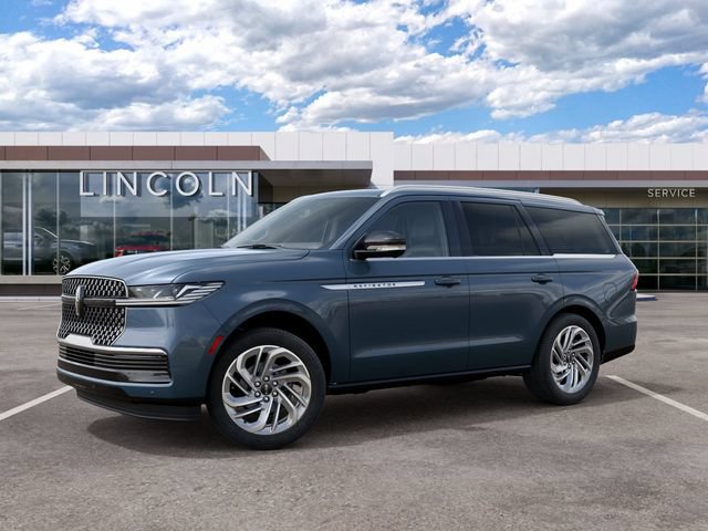 New 2027 Lincoln Navigator Reserve