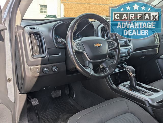 Certified 2022 Chevrolet Colorado LT image 8