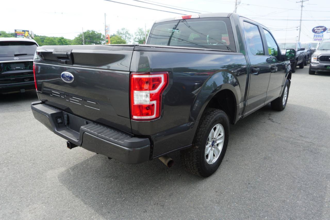 Used 2020 Ford F150 XL w/ Equipment Group 101A Mid AWD/4WD image 4