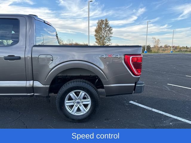 Used 2022 Ford F150 XLT image 14