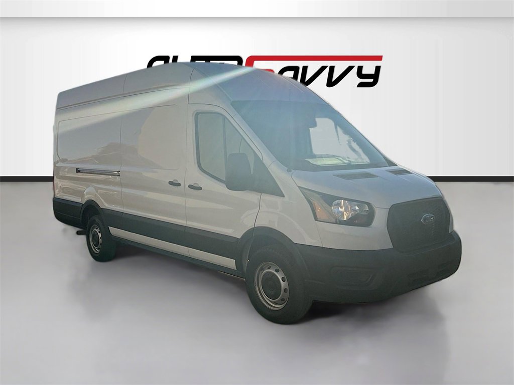 Used 2023 Ford Transit 350 148 High Roof Extended image 1