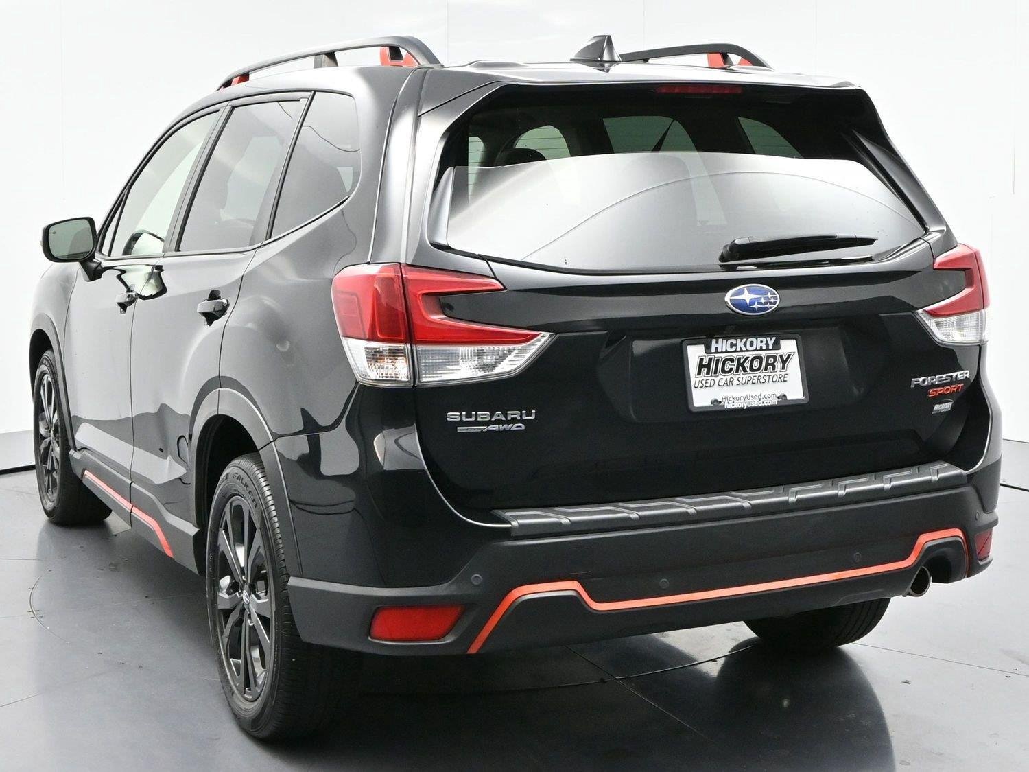Used 2020 Subaru Forester Sport w/ Popular Package #2 AWD/4WD image 6