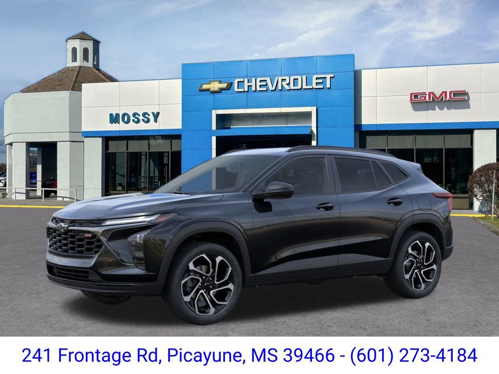 New 2026 Chevrolet Trax RS w/ Driver Confidence Package image 2