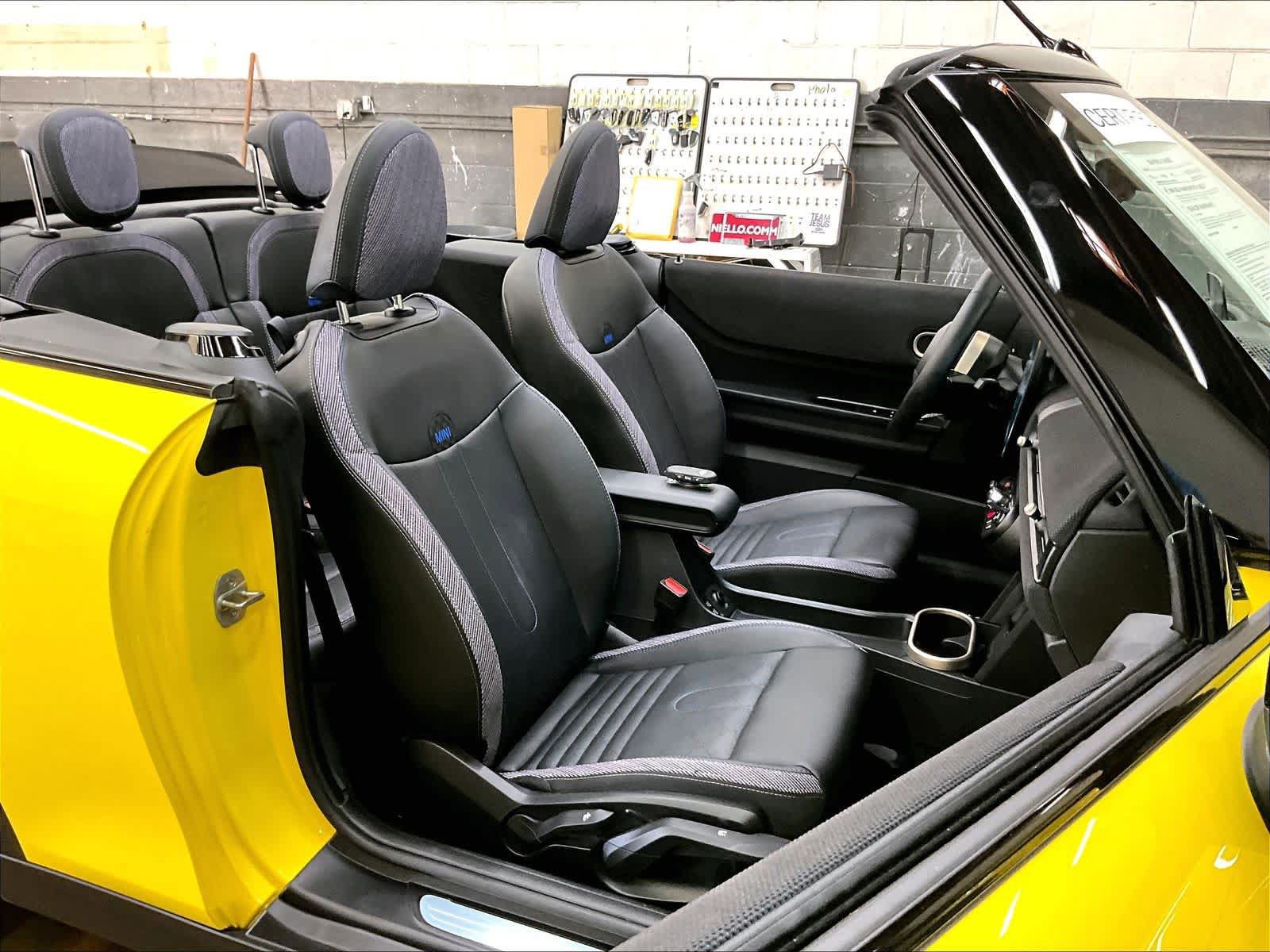 Used 2026 MINI Cooper S FWD image 10