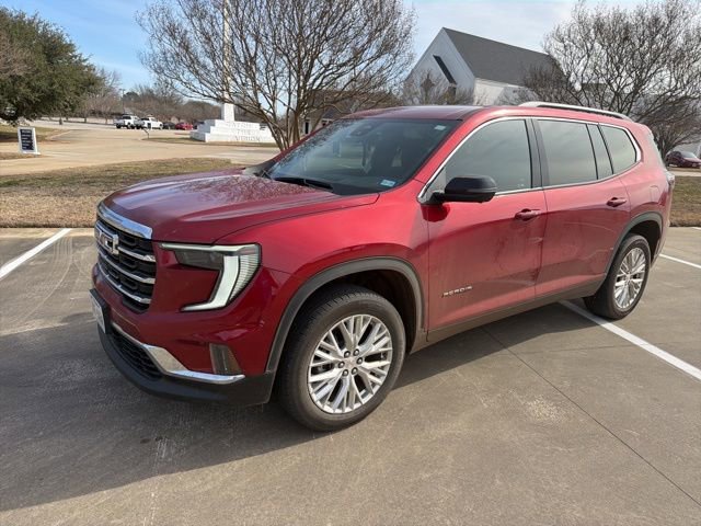 Used 2024 GMC Acadia Elevation w/ LPO, Floor Liner Package image 2
