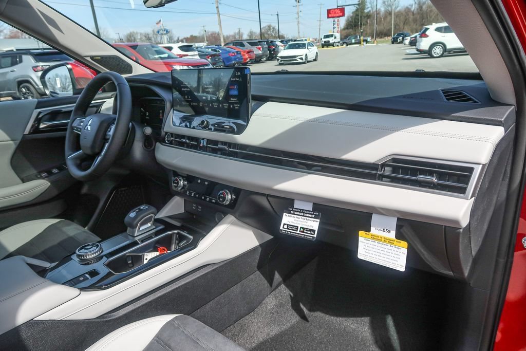 New 2026 Mitsubishi Outlander SE AWD/4WD image 19