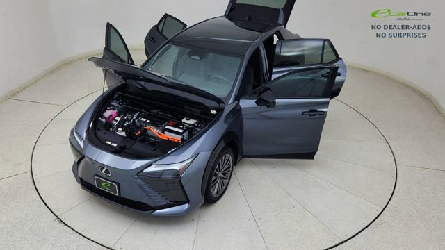 Used 2023 Lexus RZ 450e Premium w/ Accessory Package (2T) image 81
