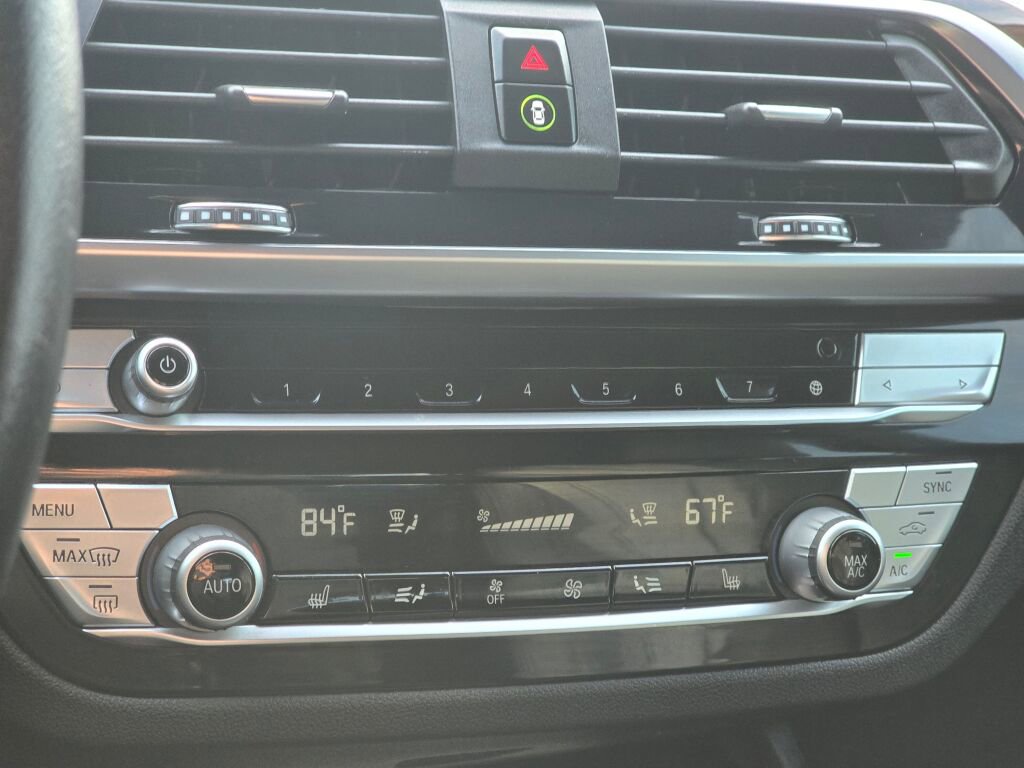 Used 2021 BMW X3 xDrive30i w/ Convenience Package image 31