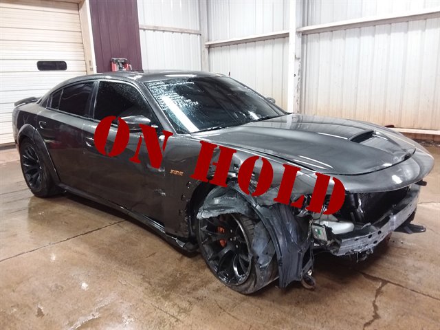 Used 2022 Dodge Charger Scat Pack
