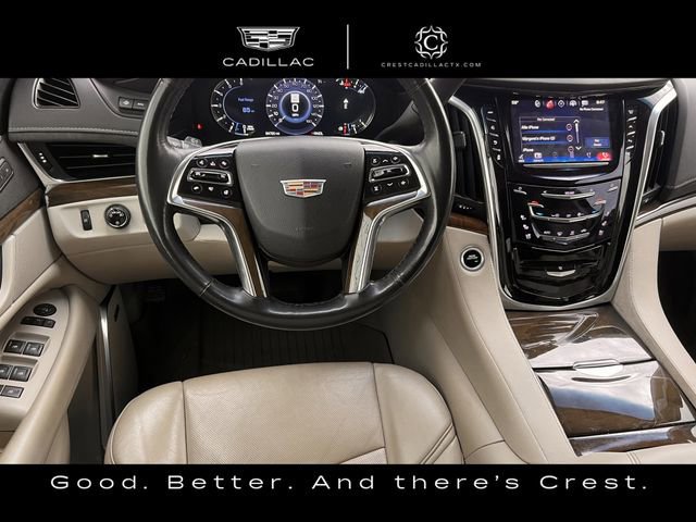 Used 2019 Cadillac Escalade Luxury RWD image 11