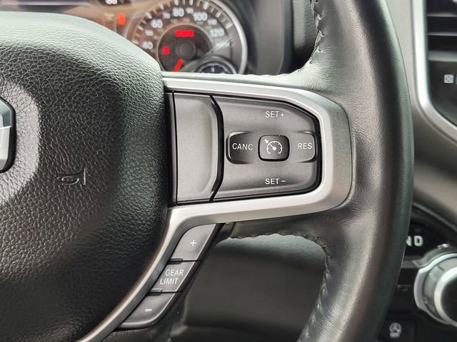 Used 2022 RAM 1500 Big Horn RWD image 22