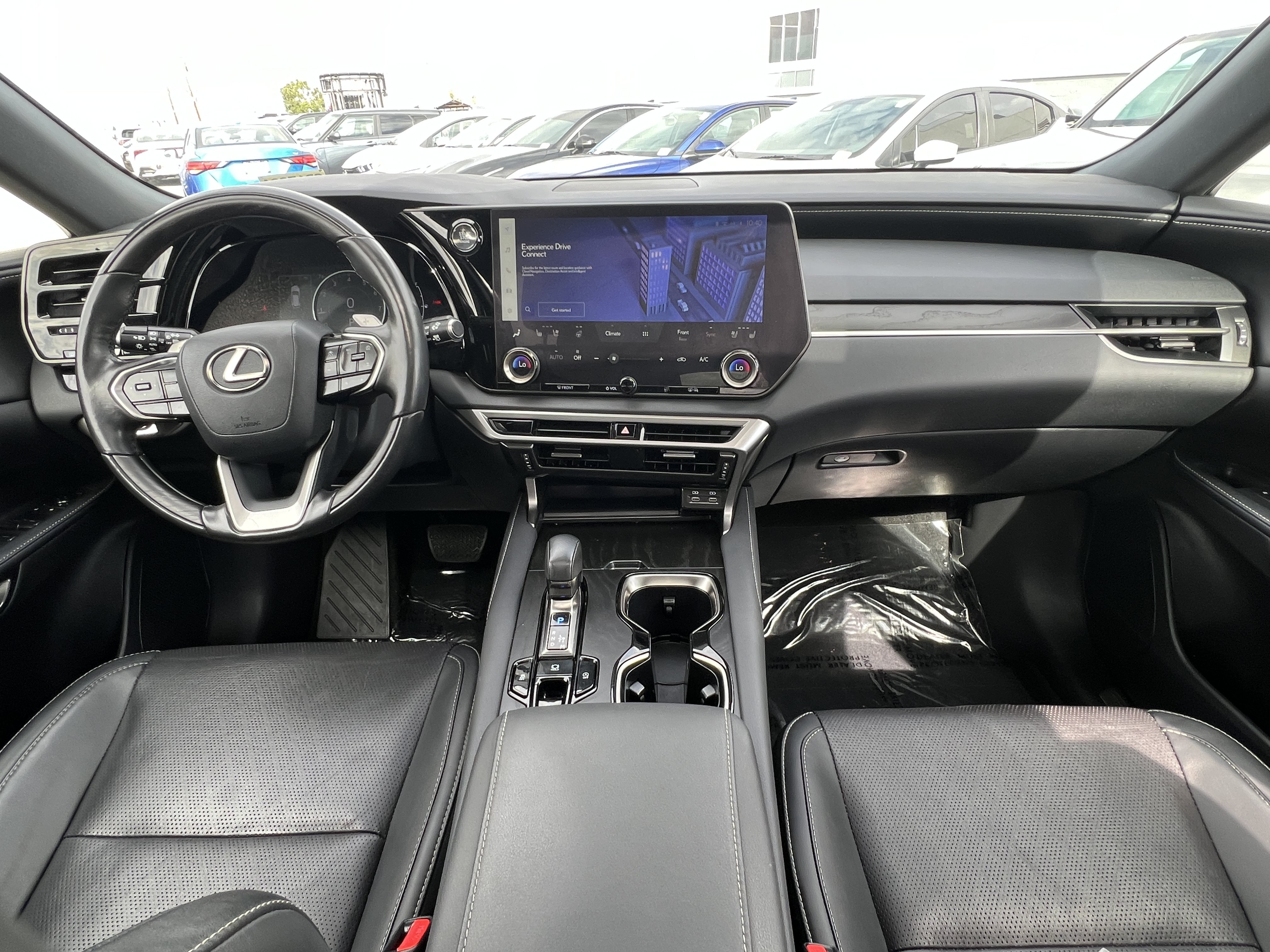 Used 2023 Lexus RX 350 Premium Plus w/ Accessory Package (Z1) FWD image 22