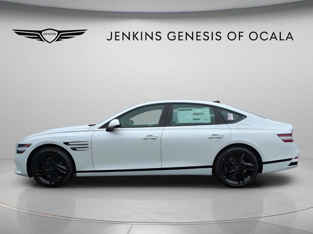 New 2026 Genesis G80 3.5T Prestige AWD/4WD image 6