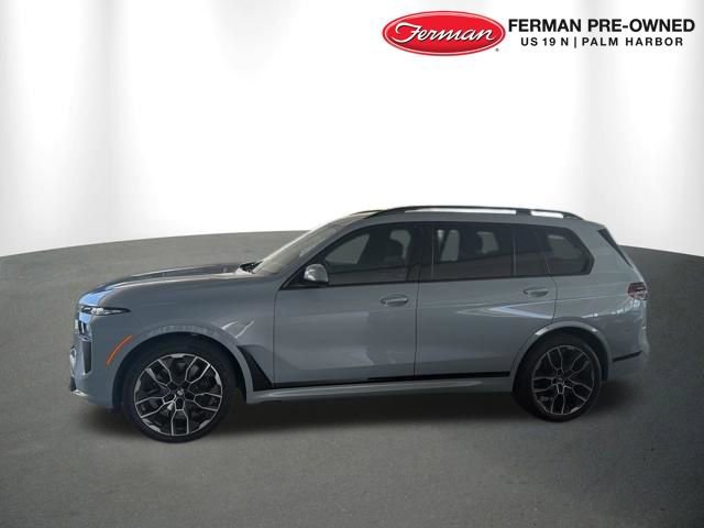 Certified 2024 BMW X7 xDrive40i w/ M Sport Package image 16