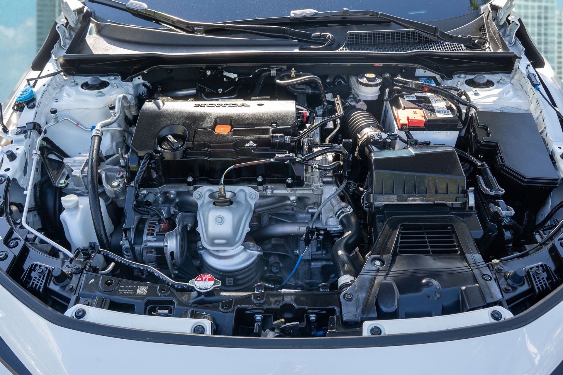 Certified 2023 Honda Civic Sport image 35